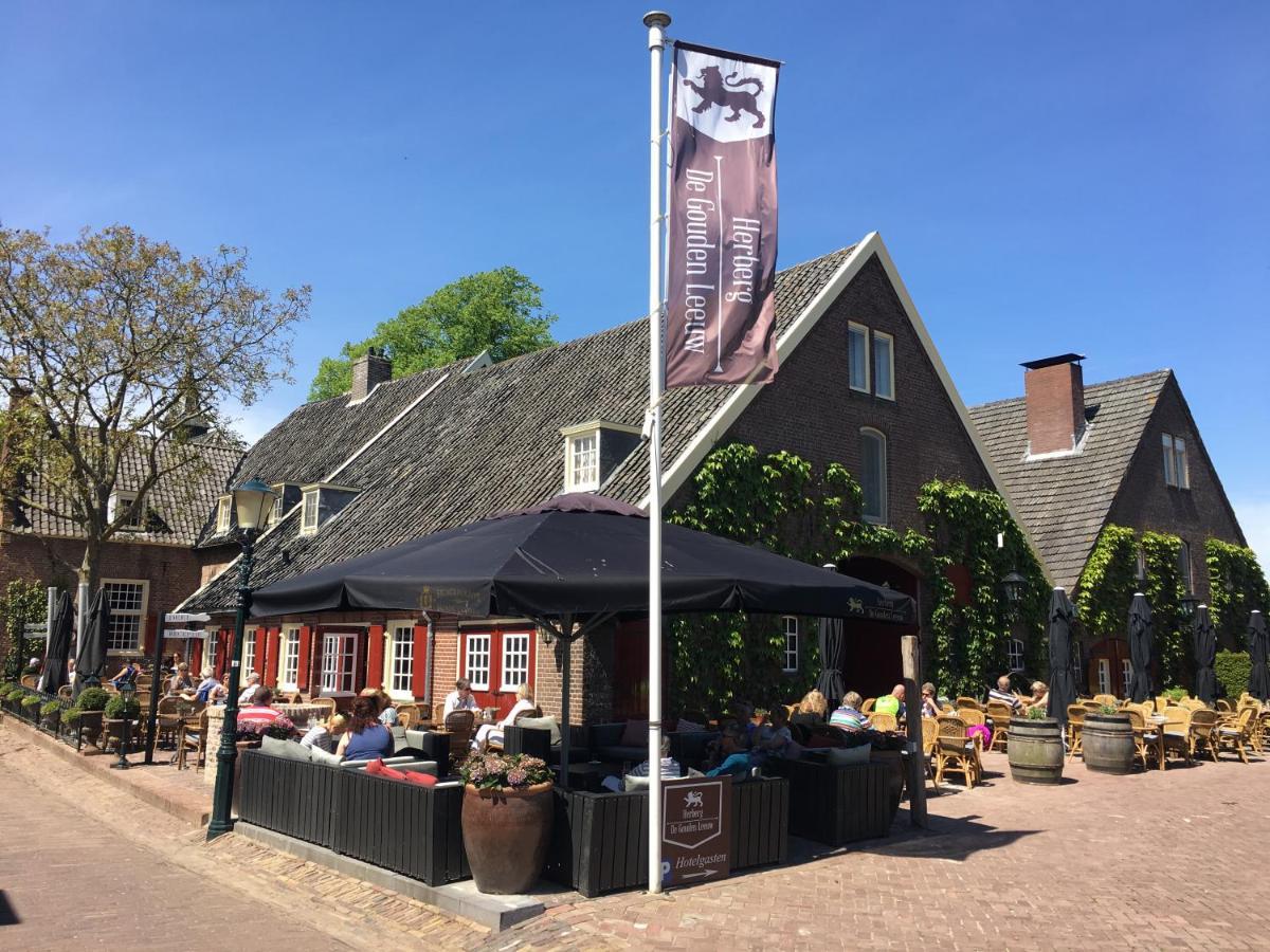 Herberg De Gouden Leeuw Бронкхорст Экстерьер фото