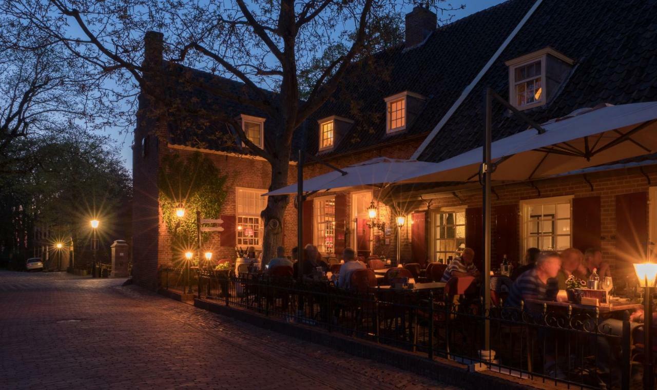 Herberg De Gouden Leeuw Бронкхорст Экстерьер фото