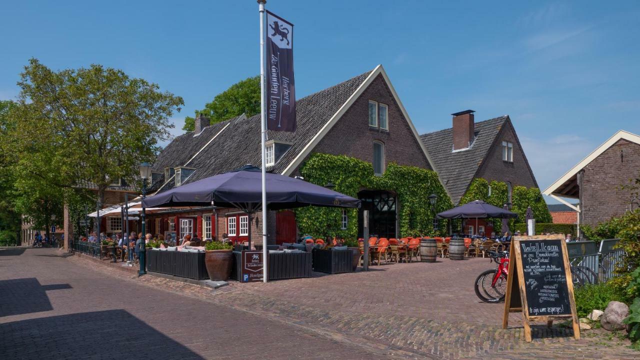 Herberg De Gouden Leeuw Бронкхорст Экстерьер фото