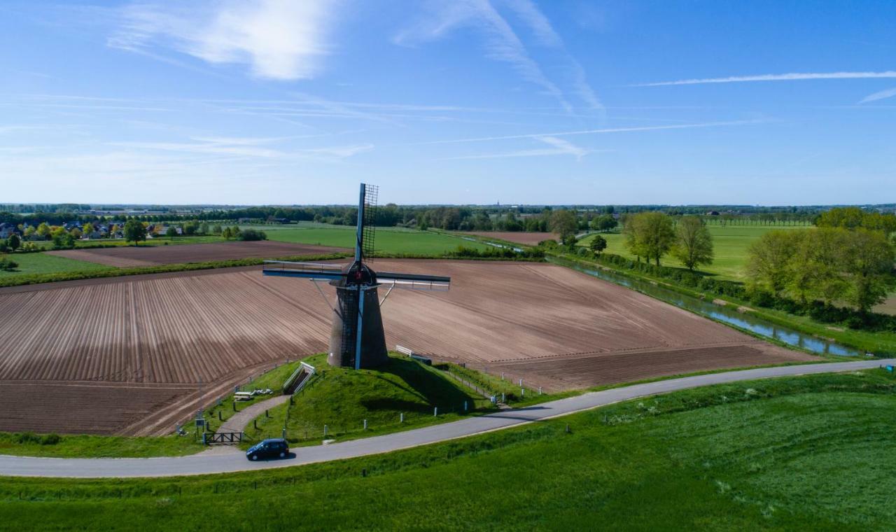 Herberg De Gouden Leeuw Бронкхорст Экстерьер фото