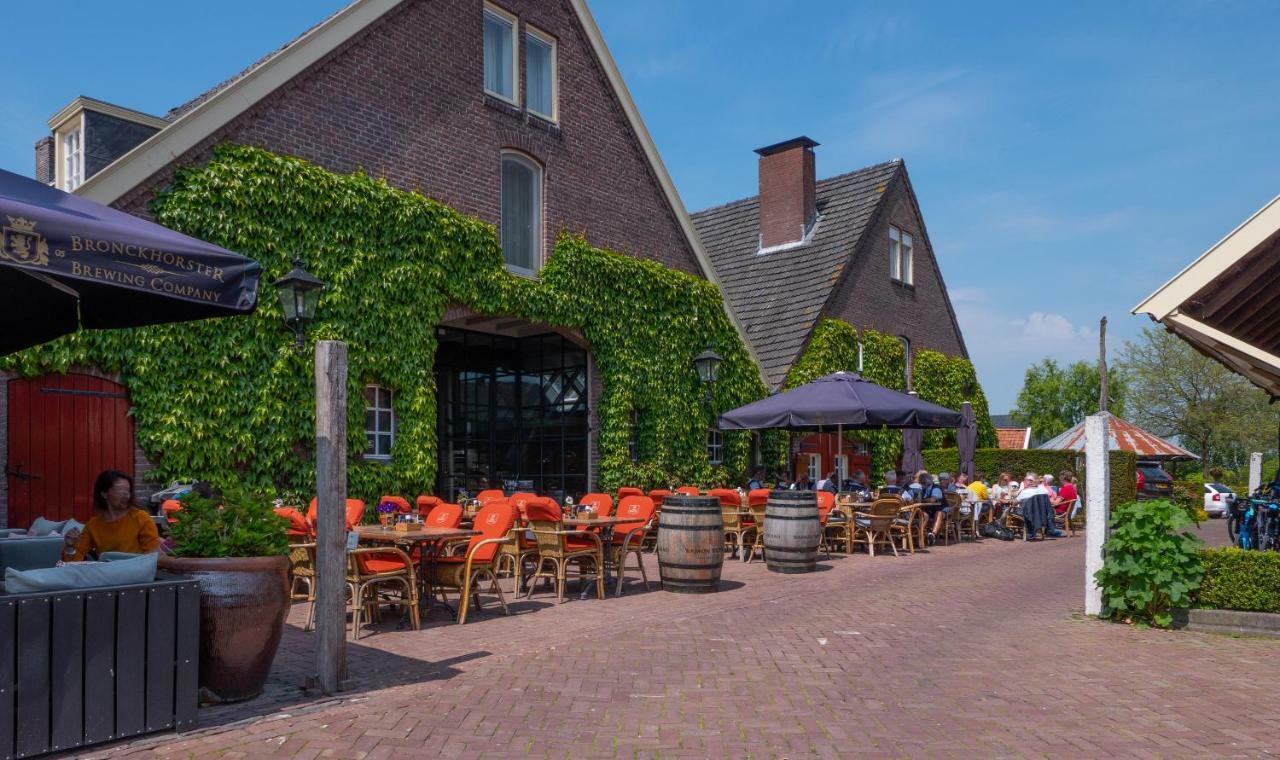 Herberg De Gouden Leeuw Бронкхорст Экстерьер фото